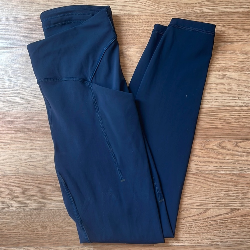 Lululemon Power Thru High-rise Tight 25”